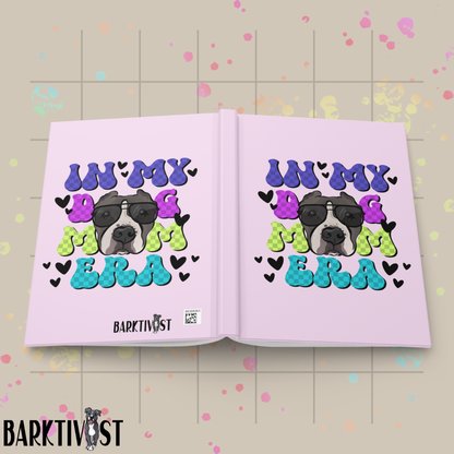PAWsonalized Hardcover Journal