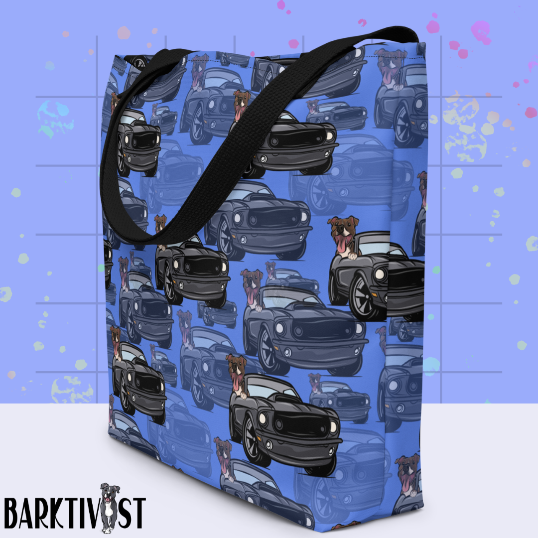 PAWsonalized Tote