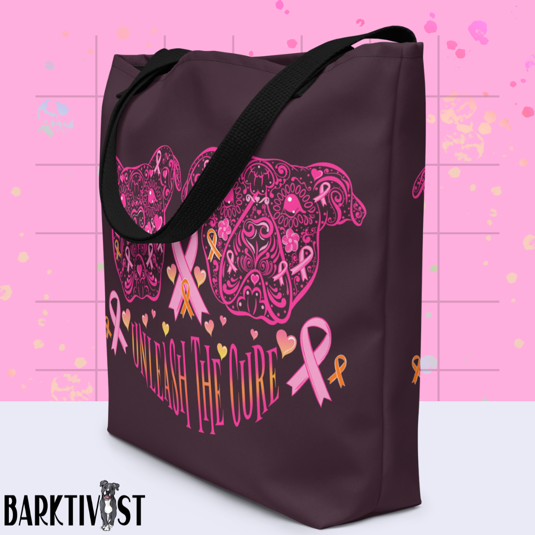 PAWsonalized Tote