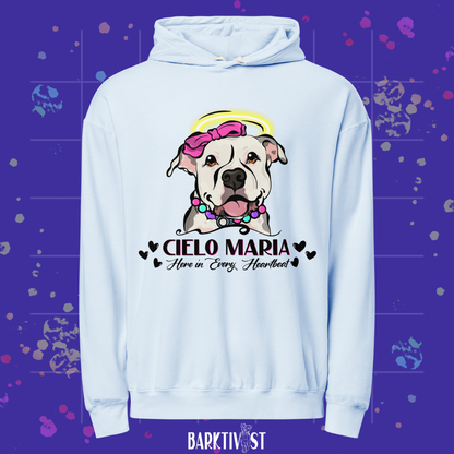 PAWsonalized Premium Hooded Sweatshirt
