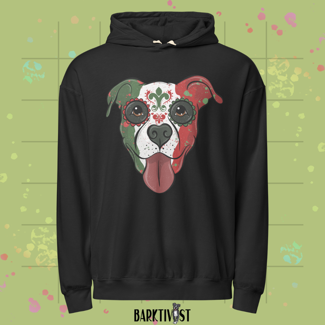 PAWsonalized Premium Hooded Sweatshirt