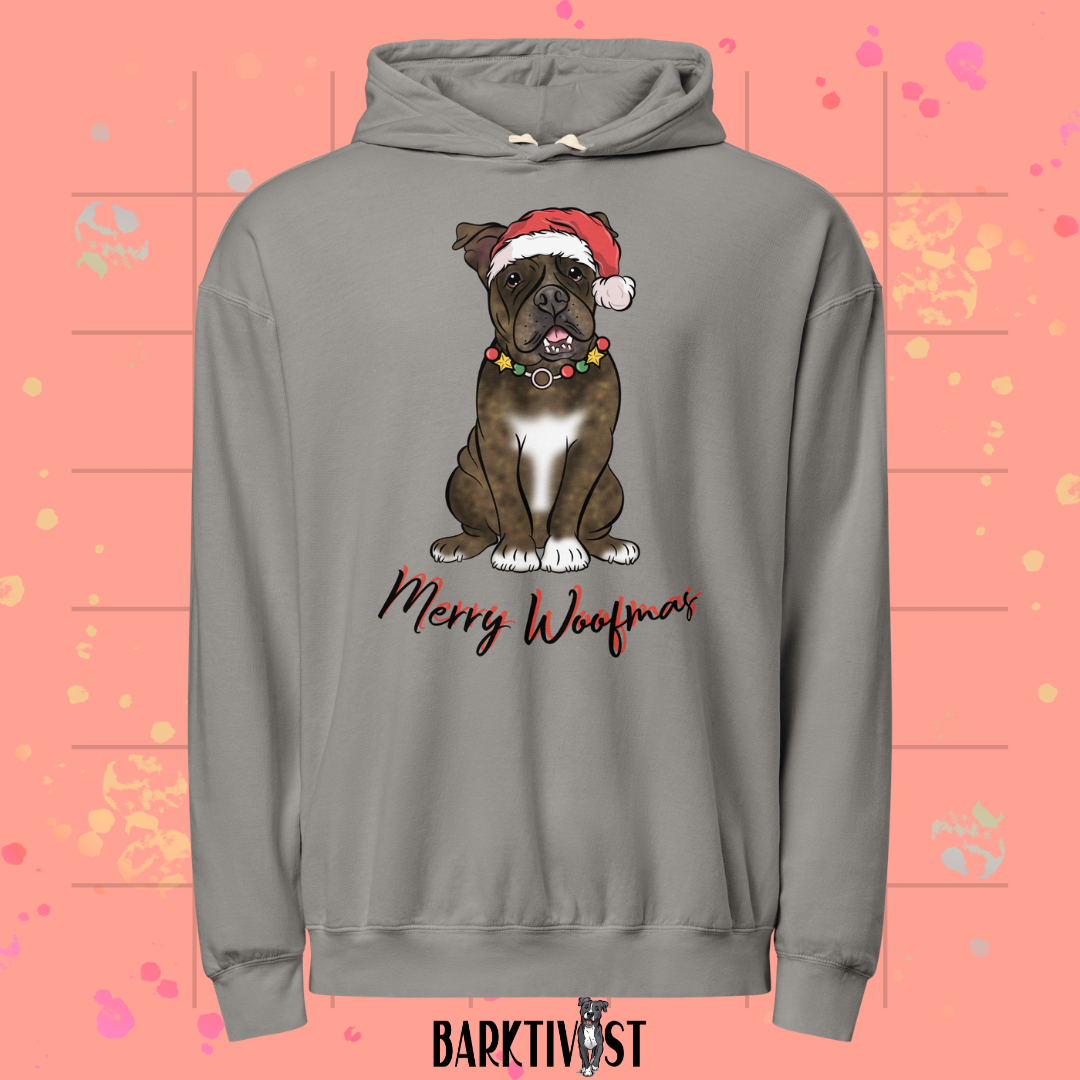 PAWsonalized Premium Hooded Sweatshirt