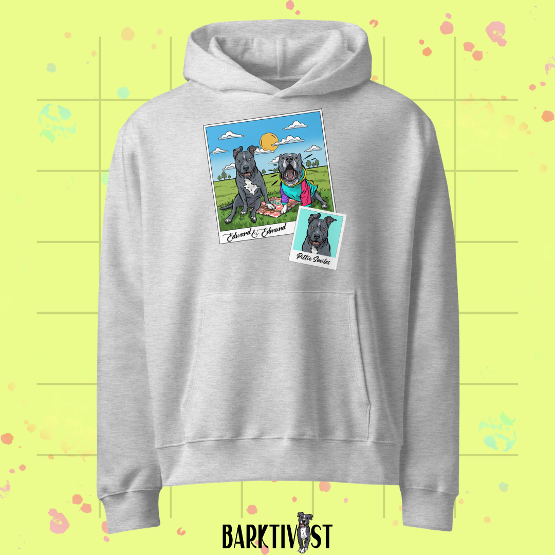 PAWsonalized Premium Hoodie