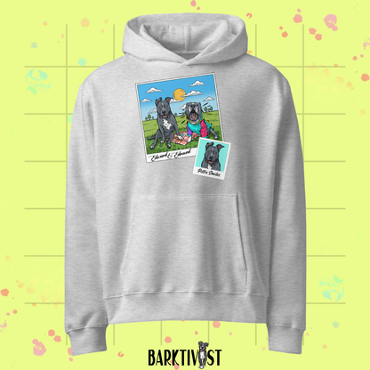 PAWsonalized Premium Hoodie