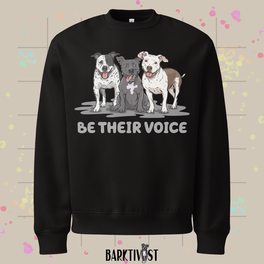 PAWsonalized Premium Sweatshirt