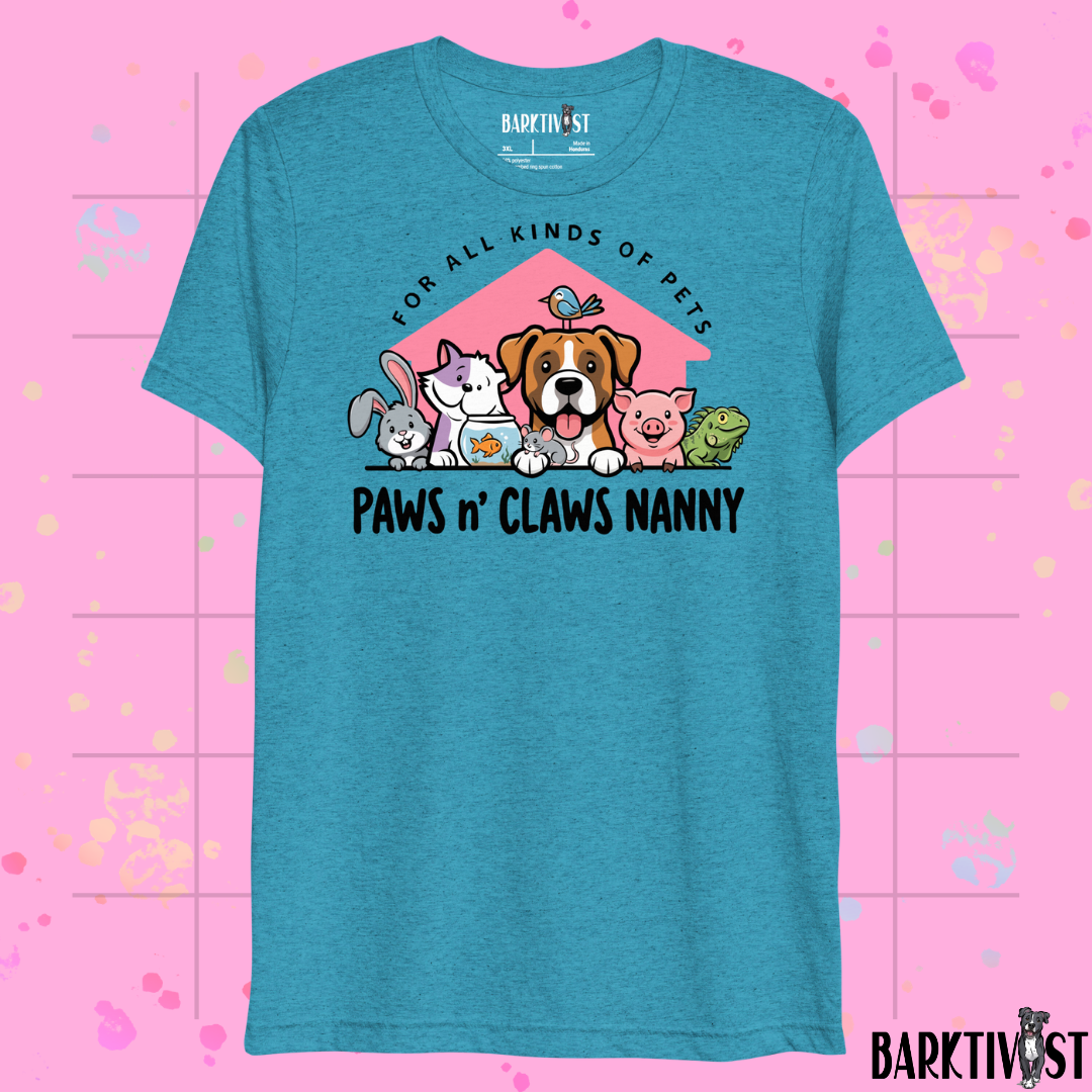 PAWsonalized Premium Tee
