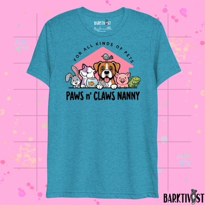 PAWsonalized Premium Tee