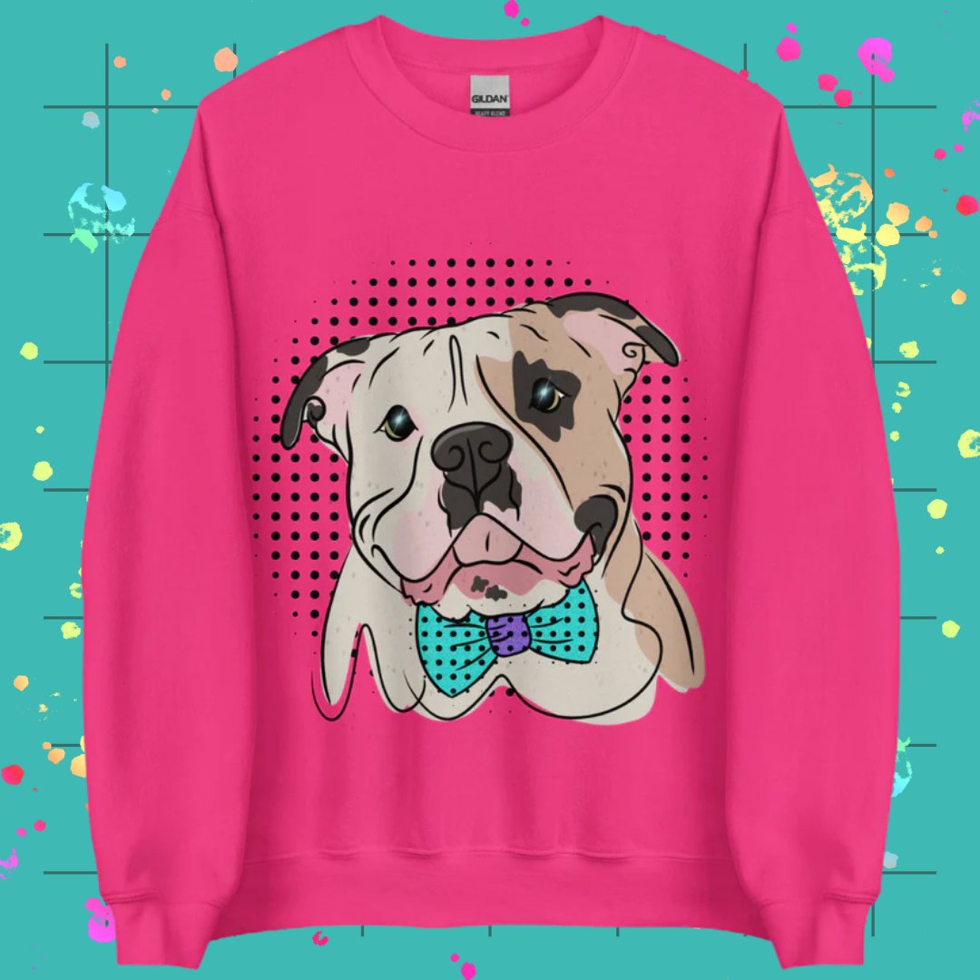 PAWsonalized Unisex Sweatshirt