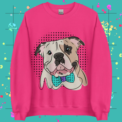PAWsonalized Unisex Sweatshirt