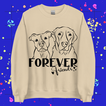 PAWsonalized Unisex Sweatshirt