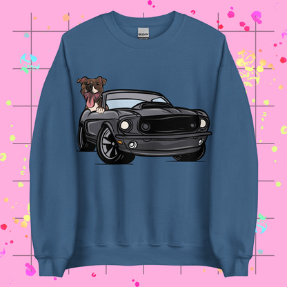 PAWsonalized Unisex Sweatshirt