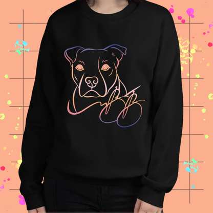 PAWsonalized Unisex Sweatshirt