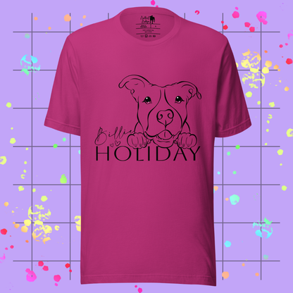 PAWsonalized Unisex T-Shirt