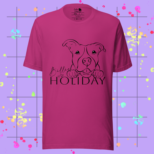 PAWsonalized Unisex T-Shirt