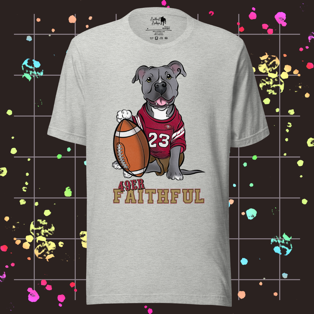 PAWsonalized Unisex T-Shirt