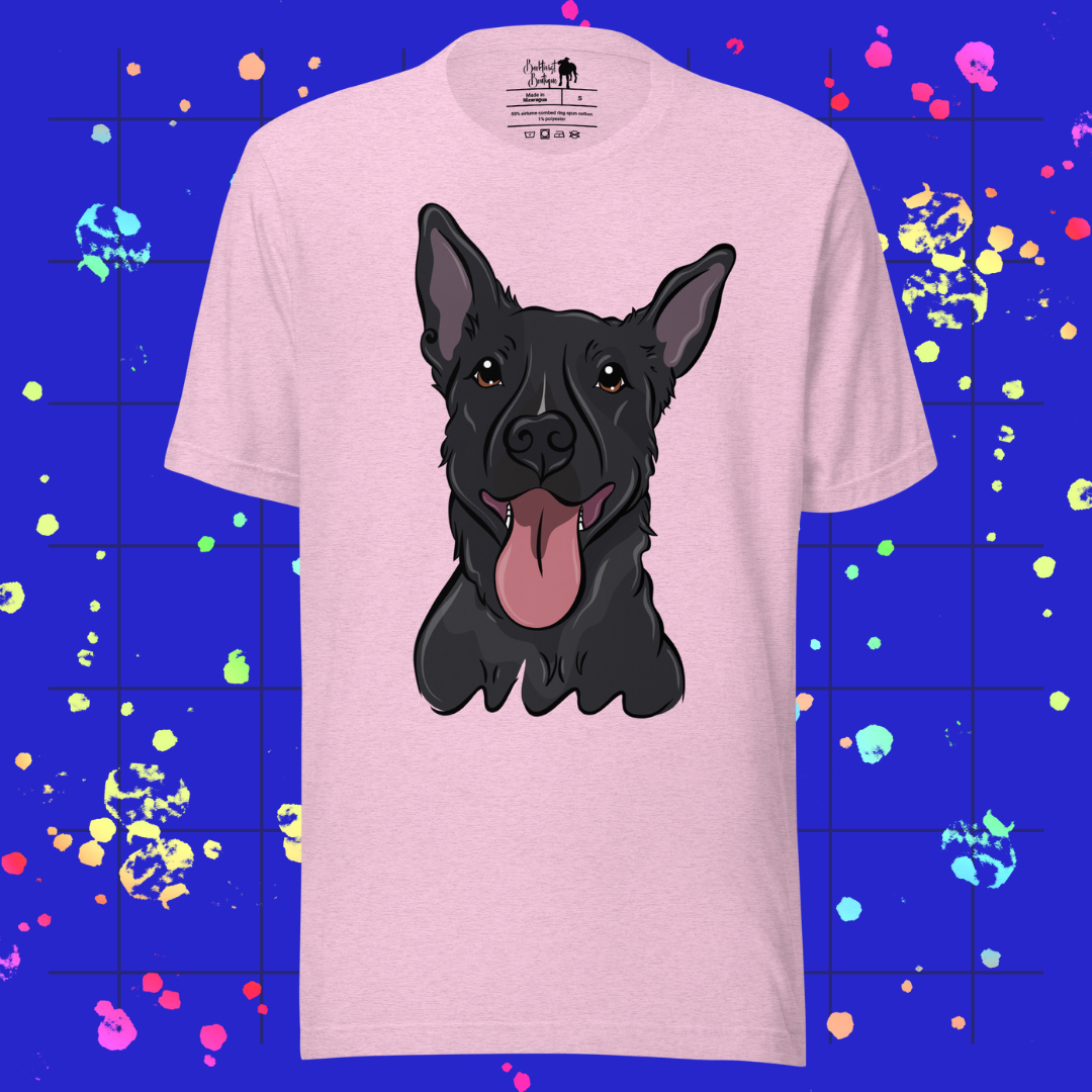PAWsonalized Unisex T-Shirt