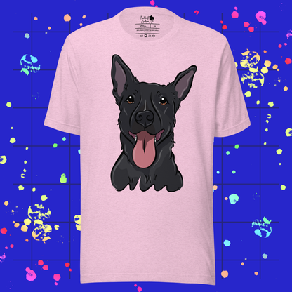 PAWsonalized Unisex T-Shirt