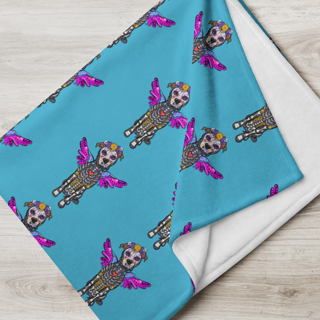 PAWsonalized Throw Blanket
