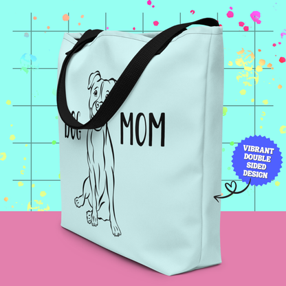 PAWsonalized Tote