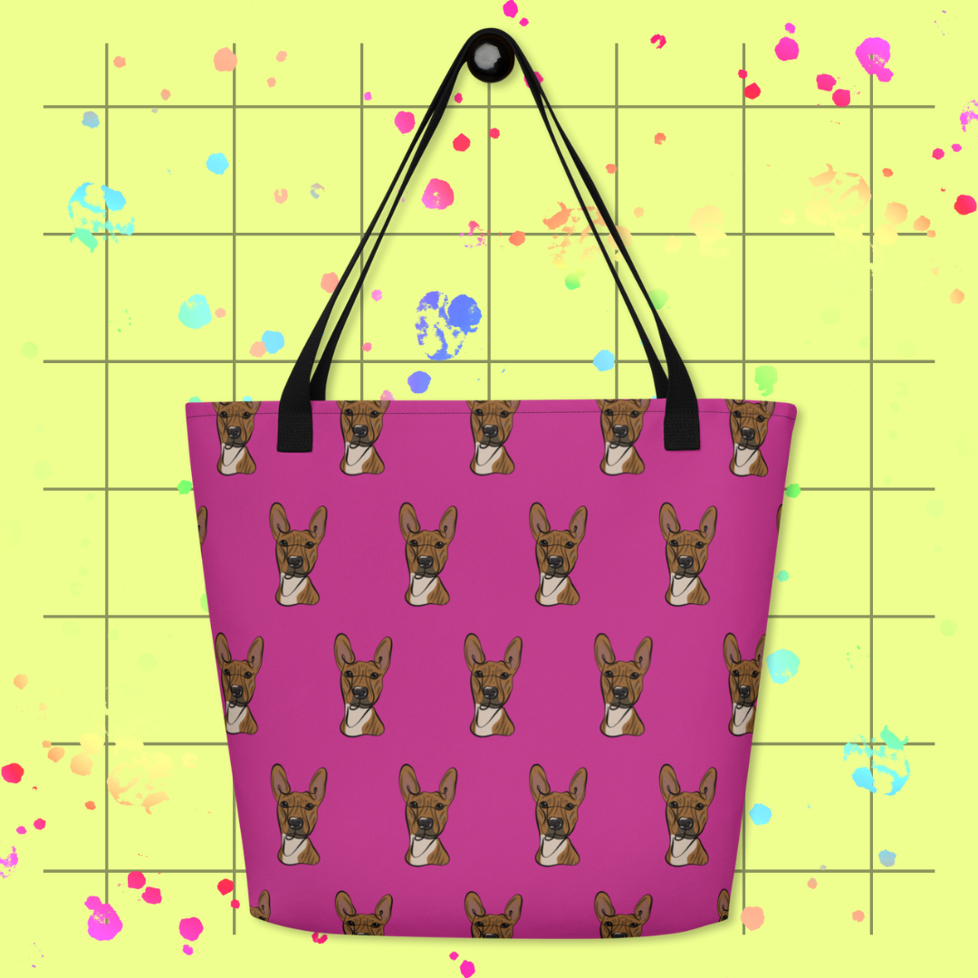 PAWsonalized Tote