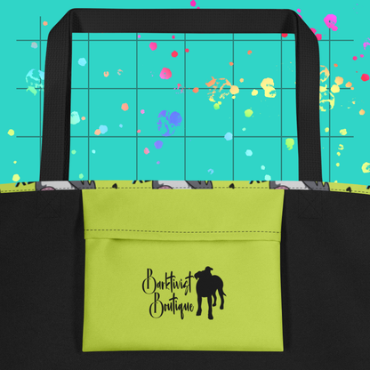 PAWsonalized Tote