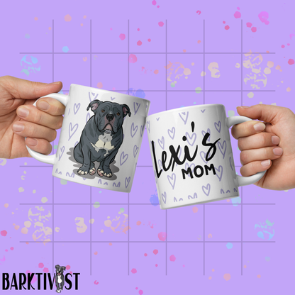 PAWsonalized Ceramic Mug