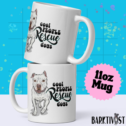 PAWsonalized Ceramic Mug