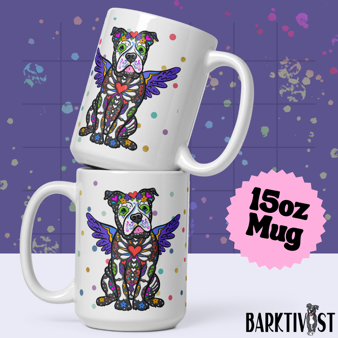 PAWsonalized Ceramic Mug