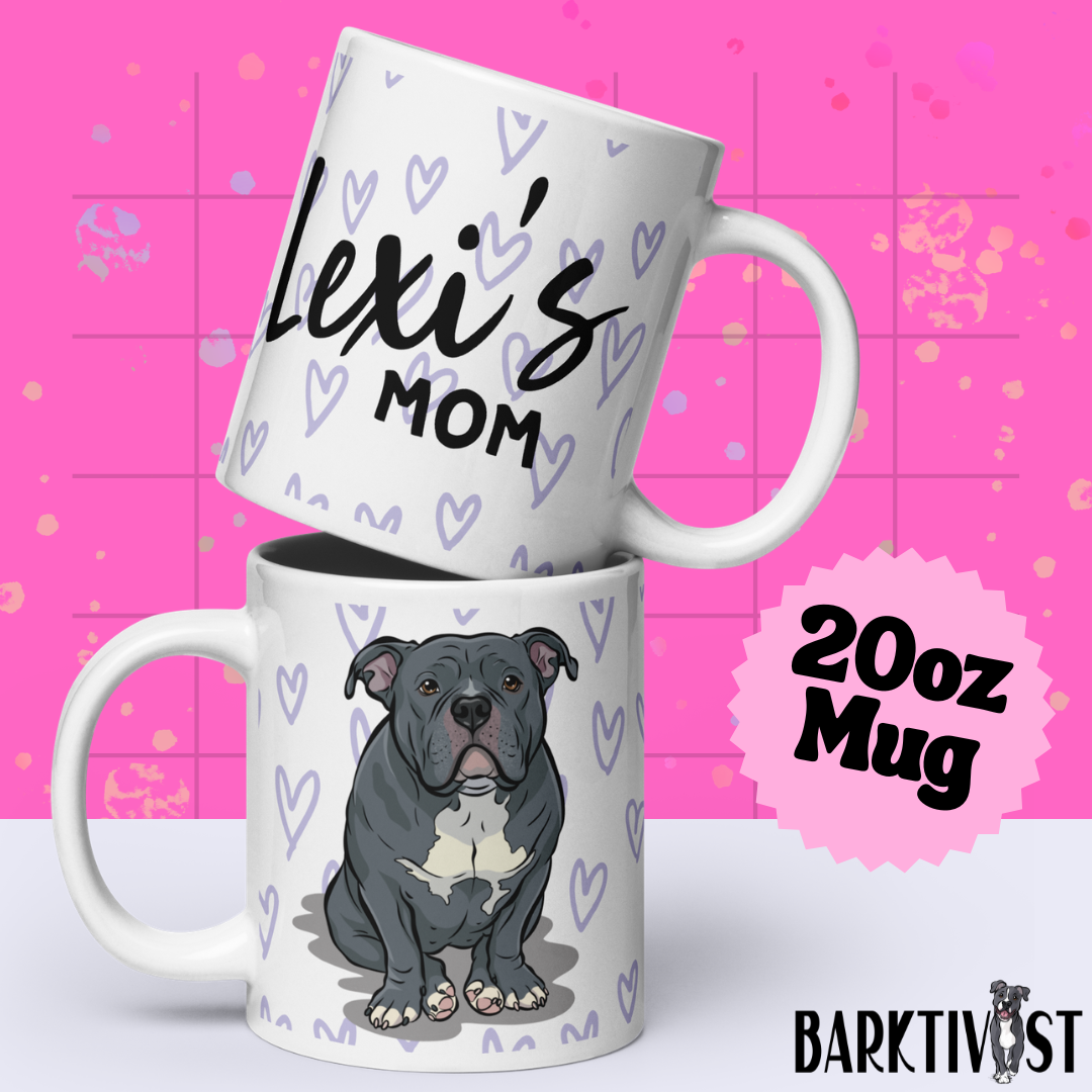 PAWsonalized Ceramic Mug