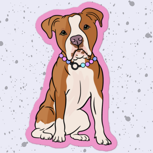 PAWspoke Kiss-Cut Stickers