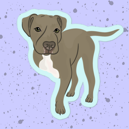 PAWspoke Kiss-Cut Stickers