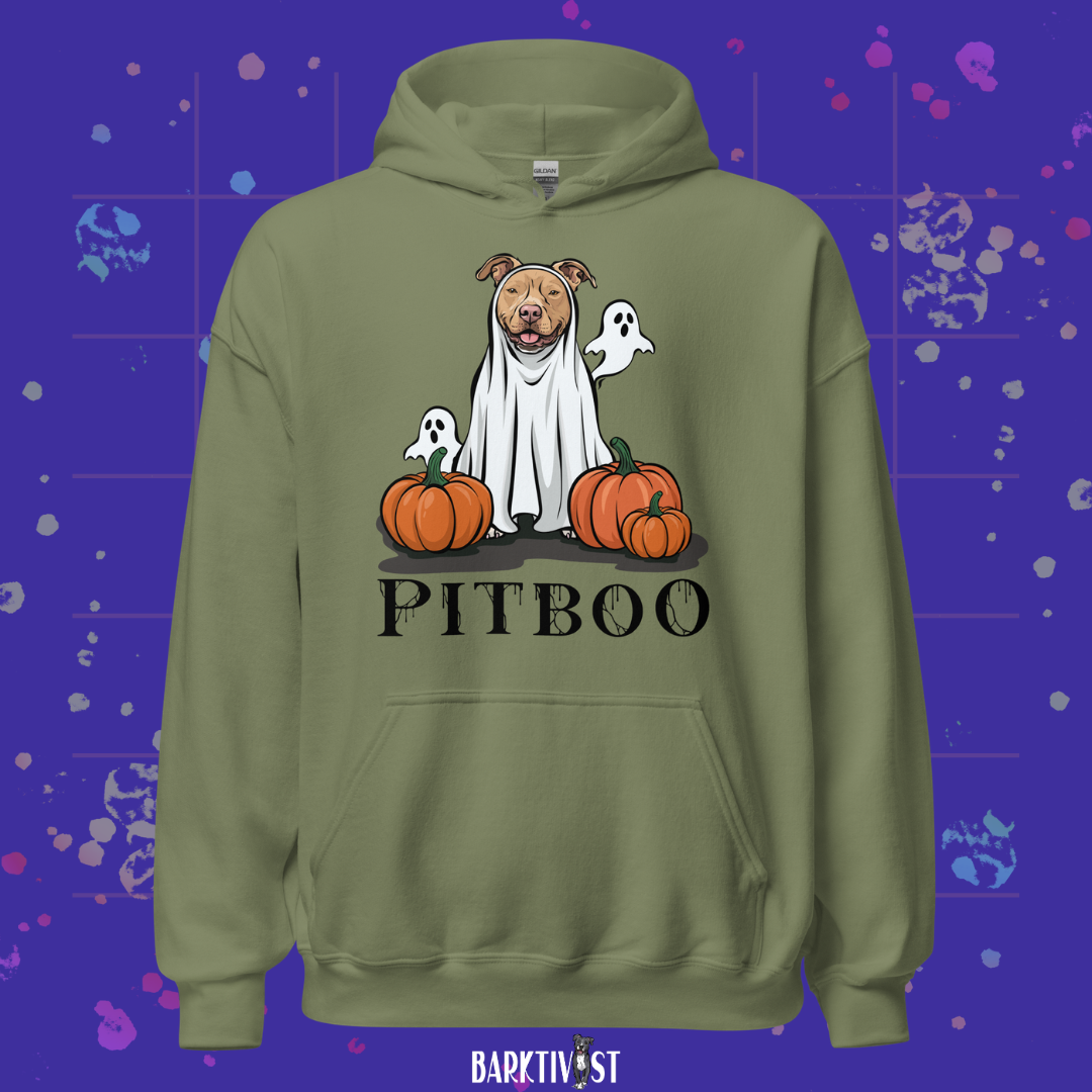 PitBOO Classic Hoodie
