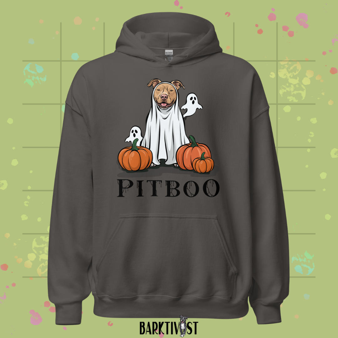 PitBOO Classic Hoodie