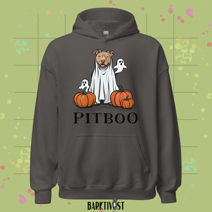 PitBOO Classic Hoodie