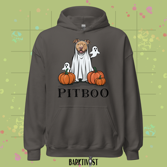 PitBOO Classic Hoodie