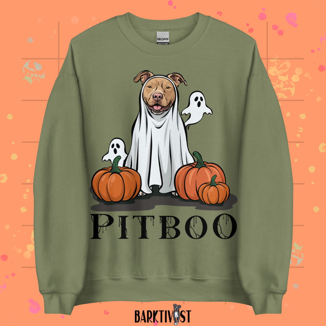 PitBOO Classic Sweatshirt