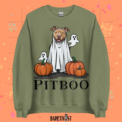 PitBOO Classic Sweatshirt