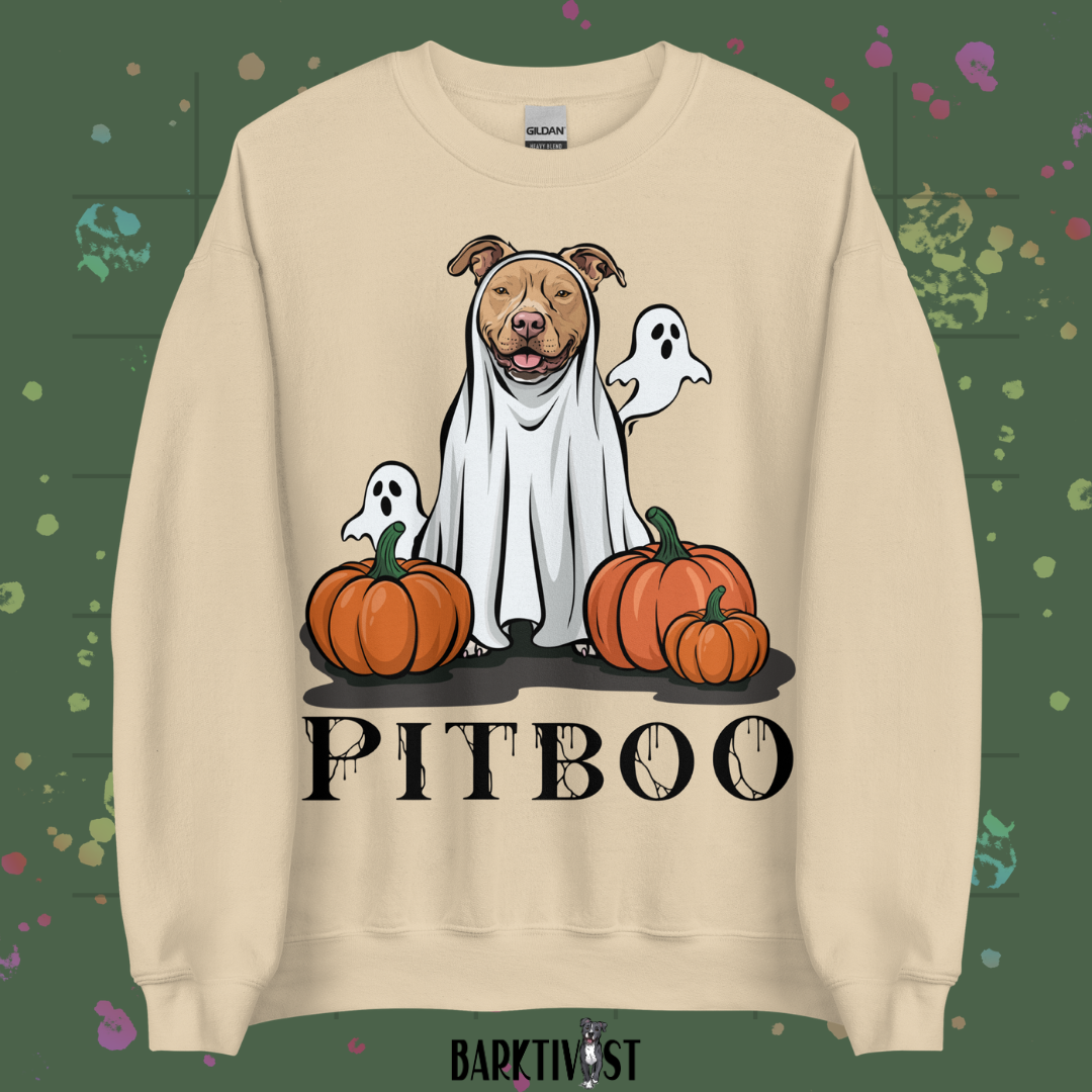 PitBOO Classic Sweatshirt