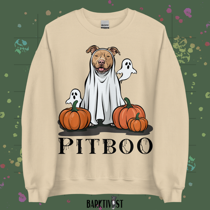 PitBOO Classic Sweatshirt
