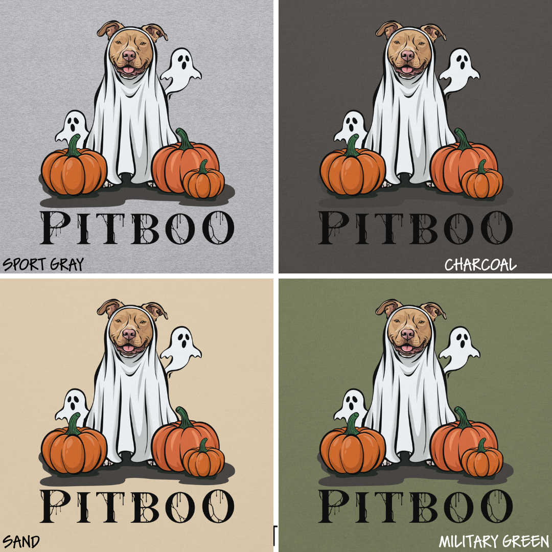 PitBOO Classic Hoodie