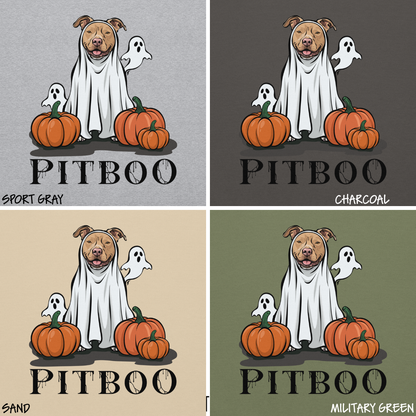 PitBOO Classic Hoodie