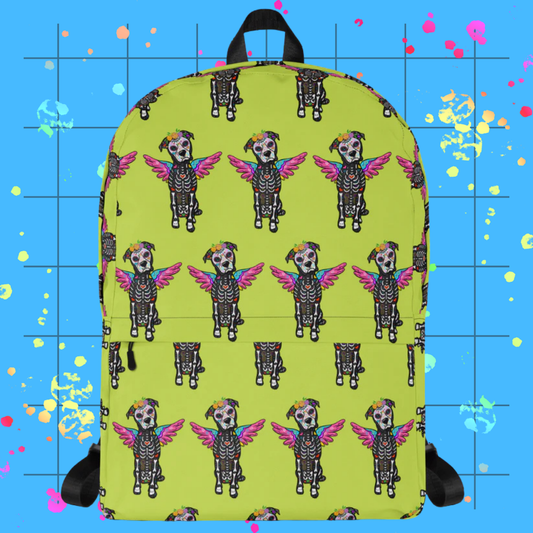 PAWsonalized Backpack