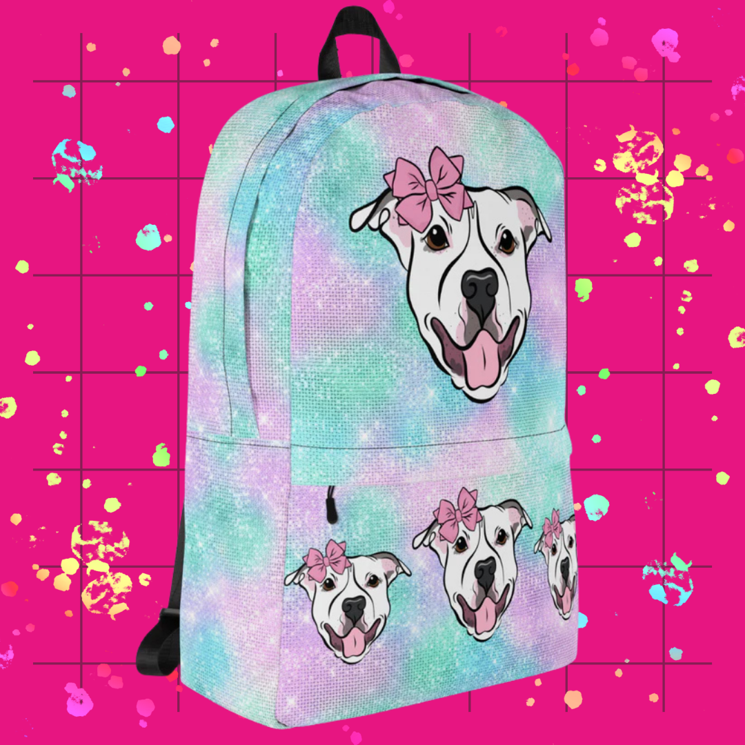 PAWsonalized Backpack