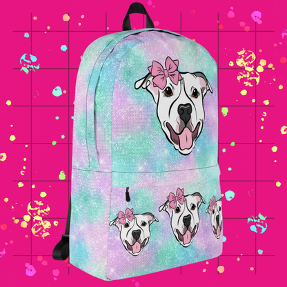 PAWsonalized Backpack