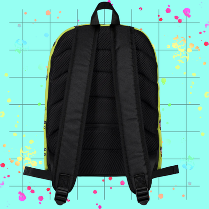 PAWsonalized Backpack