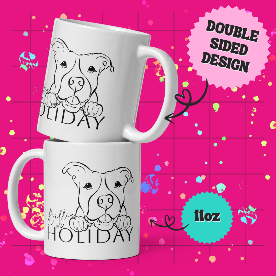 PAWsonalized Ceramic Mug