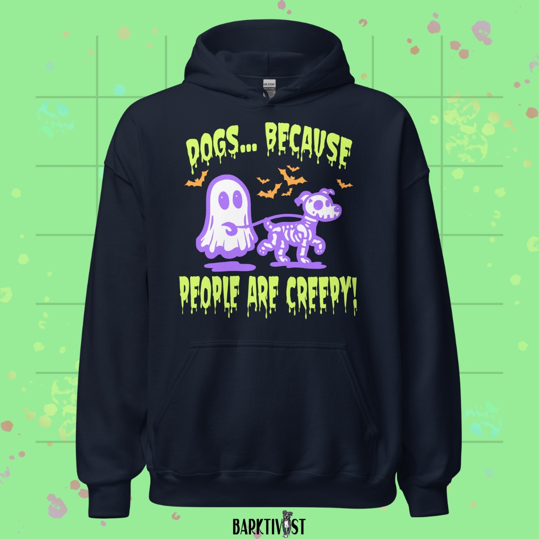 People are Creepy Classic Hoodie