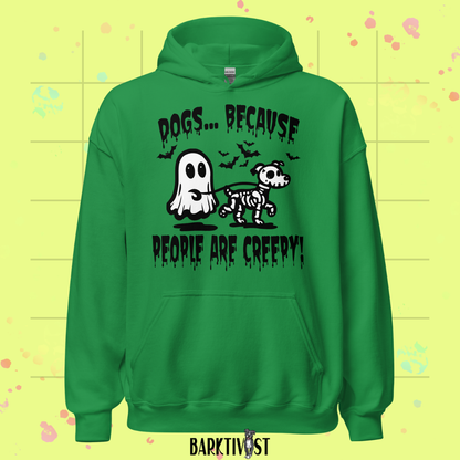 People are Creepy Classic Hoodie