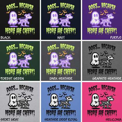 People are Creepy Classic Sweatshirt
