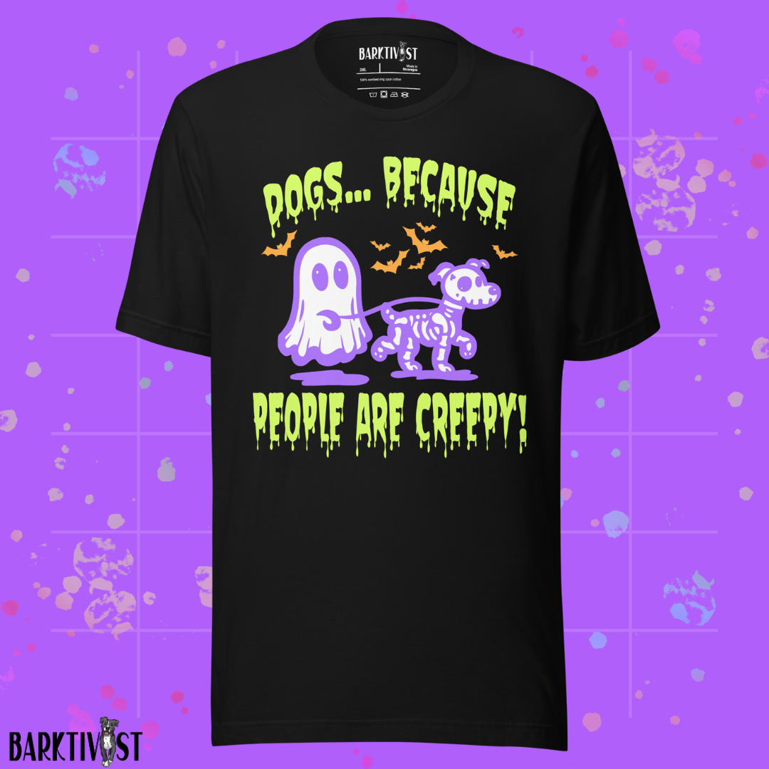 People are Creepy Classic Tee